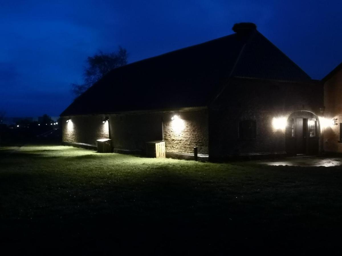 Karensdal B & B Uldum Kültér fotó